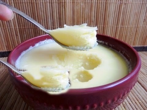 ऐसे बनाए घर पर देसी घी की रेसिपी Ghee Recipe