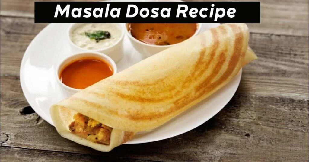 Dosa Recipe in Hindi