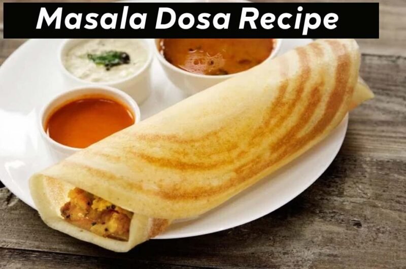 Dosa Recipe in Hindi घर पर बनाएं रेस्टॉरेंट जैसा डोसा