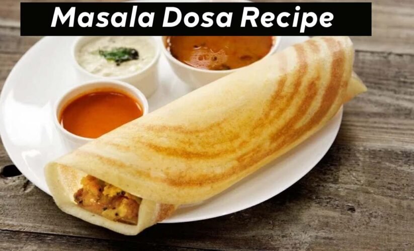 Dosa Recipe in Hindi घर पर बनाएं रेस्टॉरेंट जैसा डोसा