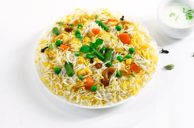 Veg Pulav Recipe