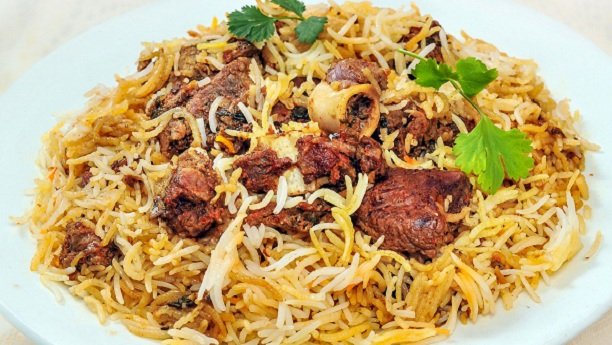 mutton biryani kaise bnaaye