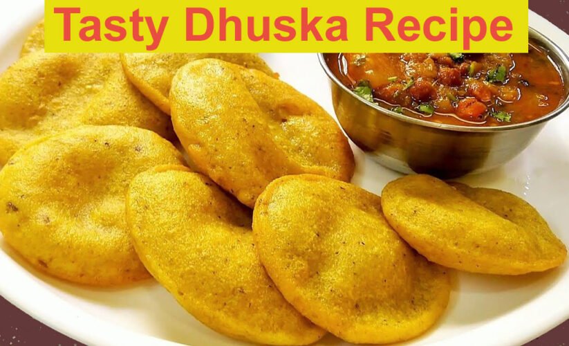 Perfect Dhuska Recipe: Crispy & Fluffy Indian Delight