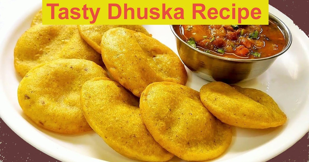 Perfect Dhuska Recipe: Crispy & Fluffy Indian Delight